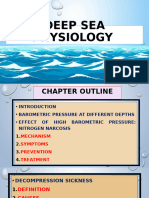 Deep Sea Physiology Ppt by Shifa