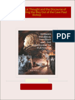 Instant ebooks textbook German Political Thought and the Discourse of Platonism: Finding the Way Out of the Cave Paul Bishop download all chapters