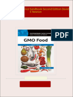 Buy ebook GMO food a reference handbook Second Edition David E Newton cheap price