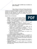 Acreditación de Laboratorios Ambientales en Colombia