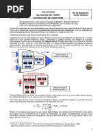 Dilatacion y Contraccion Relatividad