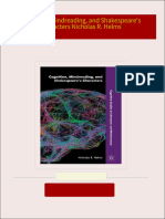 Instant Access to Cognition, Mindreading, and Shakespeare's Characters Nicholas R. Helms ebook Full Chapters