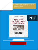 [Ebooks PDF] download Principles of Enhanced Heat Transfer 2nd Edition Ralph L. Webb full chapters