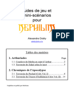 %28Nephilim III - Fr%29Visite Des Mondes de La Kabbale