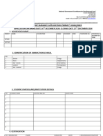 Awendo Bursary Form FY 2024-2025