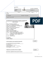 Contrôle niveau 1 La présentation  (1)