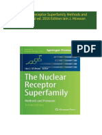 Get The Nuclear Receptor Superfamily Methods and Protocols 2nd ed. 2016 Edition Iain J. Mcewan free all chapters