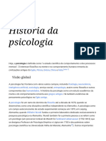 História da psicologia – Wikipédia, a enciclopédia livre