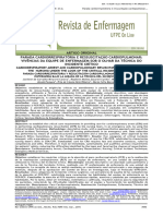 PARADA CARDIORRESPIRATÓRIA E RESSUSCITAÇÃO CARDIOPULMONAR VIVÊNCIAS DA EQUIPE DE ENFERMAGEM SOB O OLHAR DA TÉCNICA DO INCIDENTE CRÍTICO