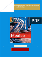 [Ebooks PDF] download The Rough Guide to Mexico Rough Guides 8th Edition John Fisher full chapters