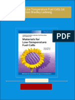 Full Download Materials for Low Temperature Fuel Cells 1st Edition Bradley Ladewig PDF DOCX