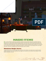 Obojima_Magic Items-chapter Preview