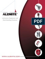 ALEMITE CATALOG