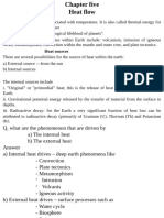 Chapter Five Geo Phy