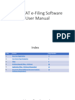 CESTAT e Filing Software User Manual 1677995274