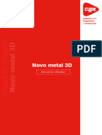 237351024 Manual Do Utilizador Metal 3d Cypecad