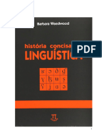 História Concisa da Linguística - Barbara Weedwood