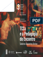 TCCs e a Pedagogia do Encontro: Saberes Docentes Online