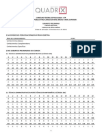 CFP Concurso Publico 2024 Gabarito Preliminar Prova Objetiva Medio