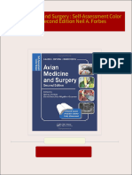 [FREE PDF sample] Avian Medicine and Surgery : Self-Assessment Color Review, Second Edition Neil A. Forbes ebooks