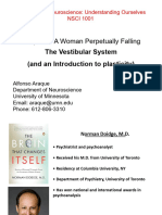 6. Chapter 1 Vestibular System Part 1