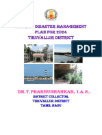 Tiruvallur DDMP-2024- FINAL