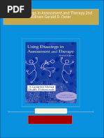 Buy ebook Using Drawings in Assessment and Therapy 2nd Edition Gerald D. Oster cheap price