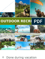 Outdoor Recreation(1)