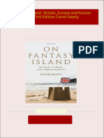 Download ebooks file On fantasy island : Britain, Europe and human rights First Edition Conor Gearty all chapters