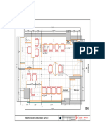 OFFICE LAYOUT 405 UNIQUE TOWER