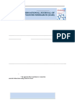 COMPLICATIONS IN IMPLANT DENTISTRY