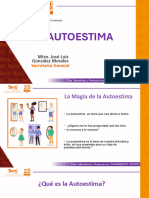 AUTOESTIMA