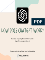 How does chatgpt