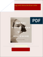 Where can buy Moral Psychology with Nietzsche Brian Leiter ebook with cheap price