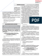 RCD N° 203-2019-OS-CD -Pub. Proy. d RCD d Regl. d Consejo de Usuarios d OSINERGMIN- Pub.05.12.19