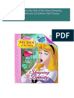 Complete Download Disney Princess My Side of the Story Sleeping Beauty Maleficent 1st Edition Kiki Thorpe PDF All Chapters