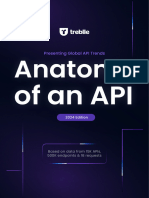 Anatomy of an API 2024