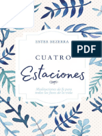 Las cuatro estaciones (INVIERNO) - Ester bezerra