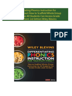 Instant download Differentiating Phonics Instruction for Maximum Impact How to Scaffold Whole Group Instruction So All Students Can Access Grade Level Content 1st Edition Wiley Blevins pdf all chapter