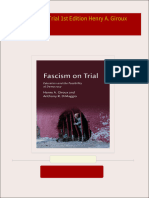 PDF Fascism on Trial 1st Edition Henry A. Giroux download