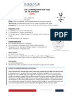 g6 Sc Air Around Us Notes