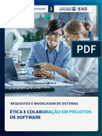 Requisitos e Modelagem de Sistemas 3