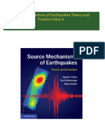 Source Mechanisms of Earthquakes Theory and Practice Udias A. 2024 Scribd Download