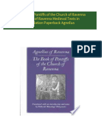 Full download The Book of Pontiffs of the Church of Ravenna Agnellus of Ravenna Medieval Texts in Translation Paperback Agnellus pdf docx