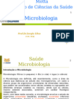 2012-1  Microbiologia 1 - Estrutura Celular , Crescime_000