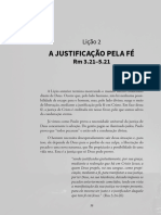 02. Lição 02 - Epístolas Paulinas I