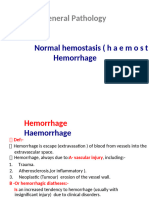 Lecture_10_Normal_hemostasis_and_haemorrhage