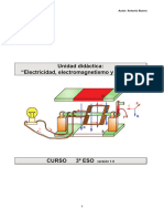 Electricidad y Magenitsmo