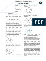 EXAMEN QUINCENAL - 2°- imprimir