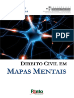 Direito Civil Em Mapas Mentais